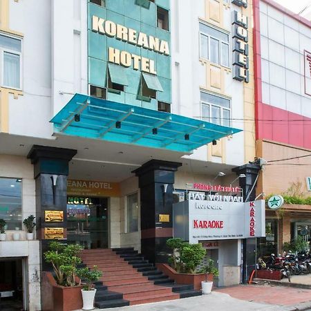 Koreana Hotel Хошимин Экстерьер фото