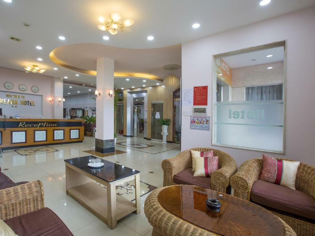 Koreana Hotel Хошимин Экстерьер фото