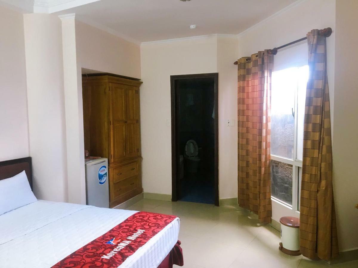 Koreana Hotel Хошимин Экстерьер фото