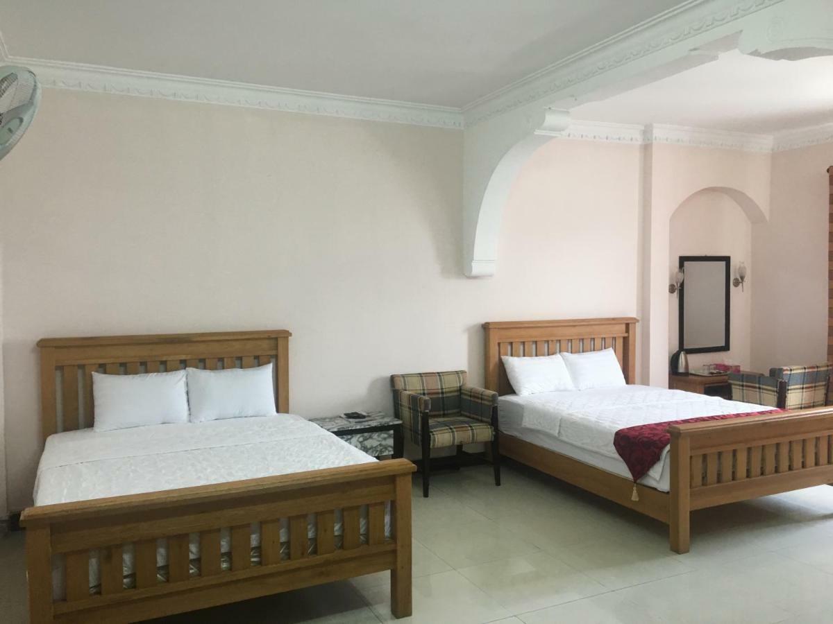 Koreana Hotel Хошимин Экстерьер фото